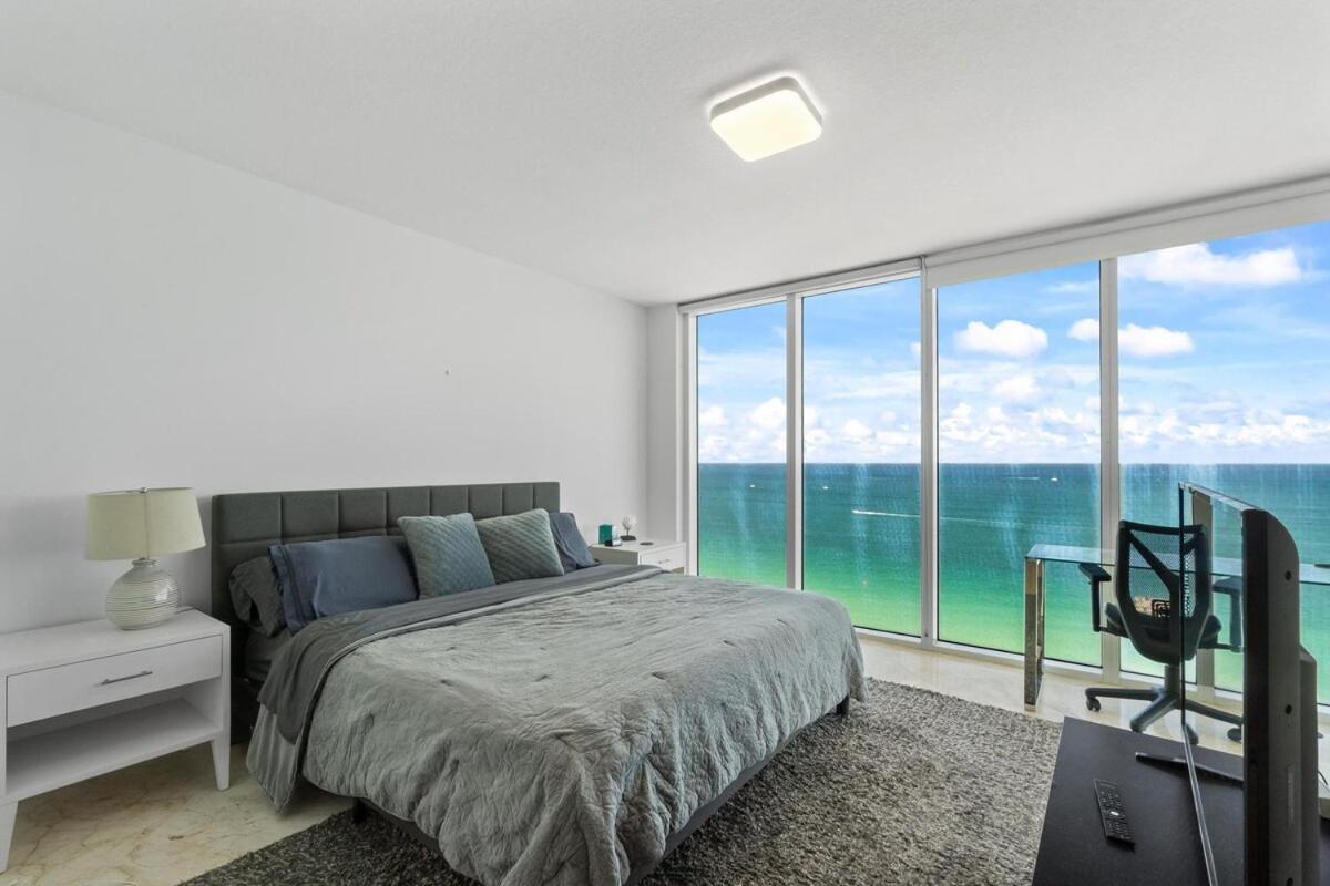 Luxury 2-Bedrooms Oceanfront Condo In Sunny Isles Sunny Isles Beach Luaran gambar