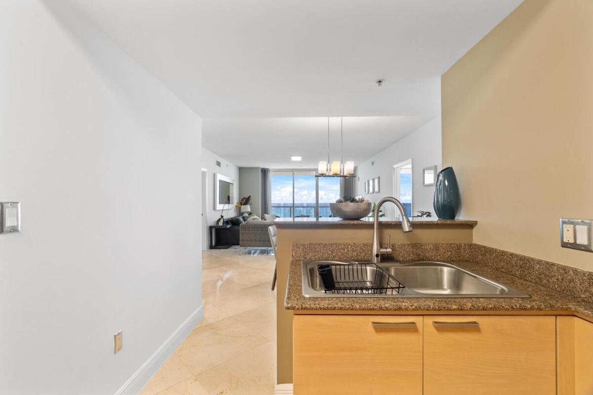 Luxury 2-Bedrooms Oceanfront Condo In Sunny Isles Sunny Isles Beach Luaran gambar