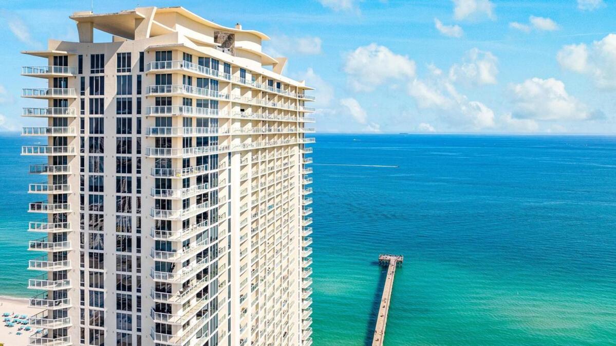 Luxury 2-Bedrooms Oceanfront Condo In Sunny Isles Sunny Isles Beach Luaran gambar