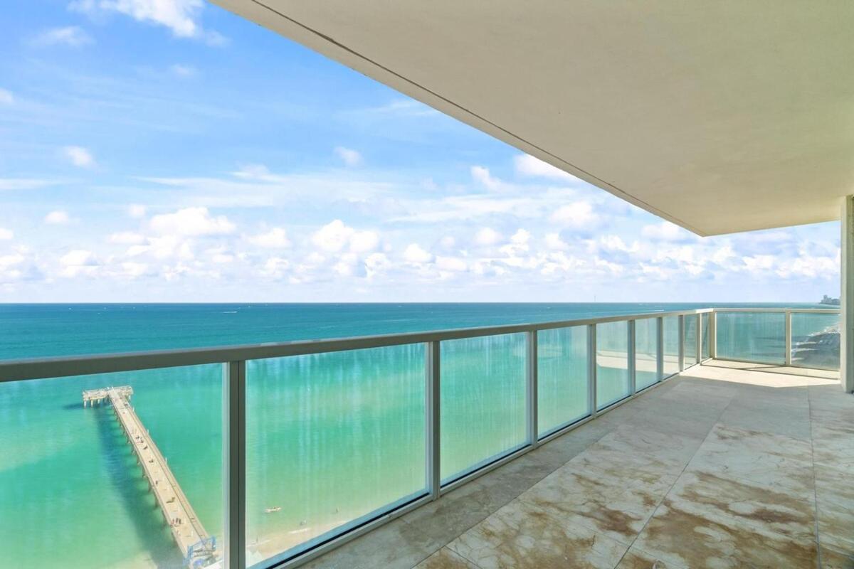 Luxury 2-Bedrooms Oceanfront Condo In Sunny Isles Sunny Isles Beach Luaran gambar