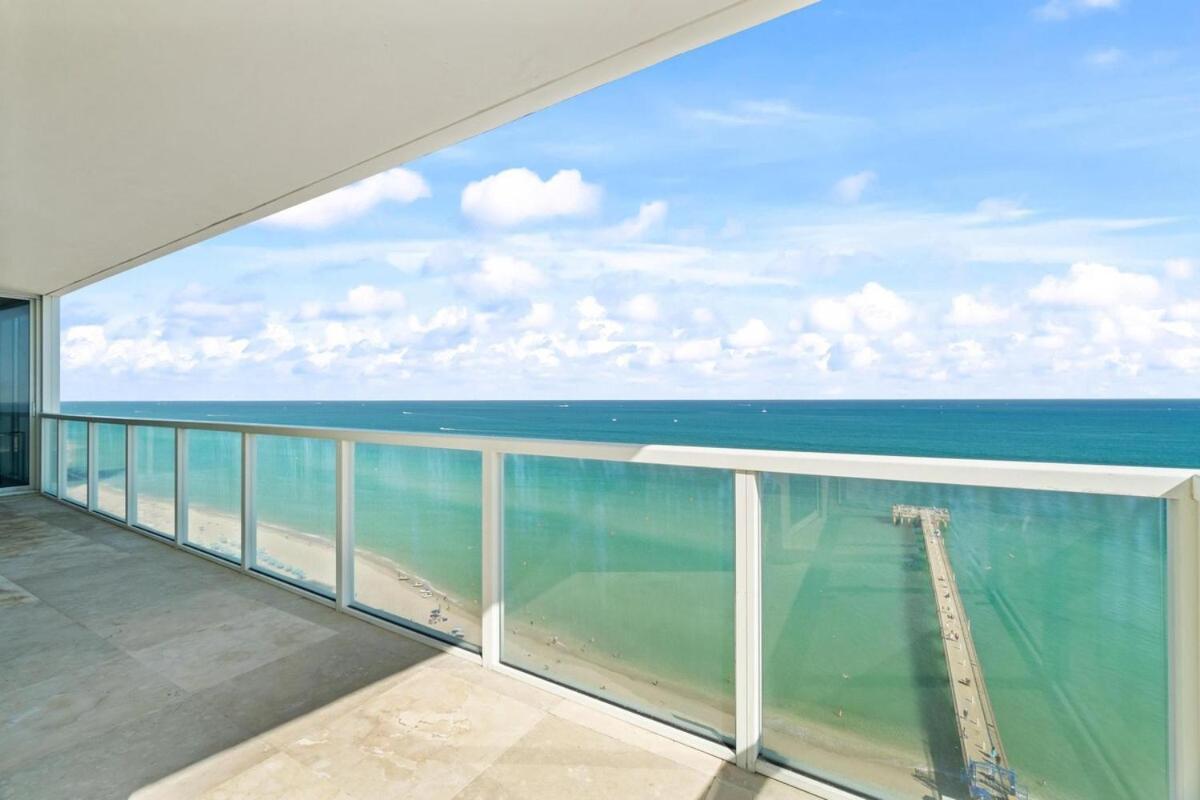 Luxury 2-Bedrooms Oceanfront Condo In Sunny Isles Sunny Isles Beach Luaran gambar